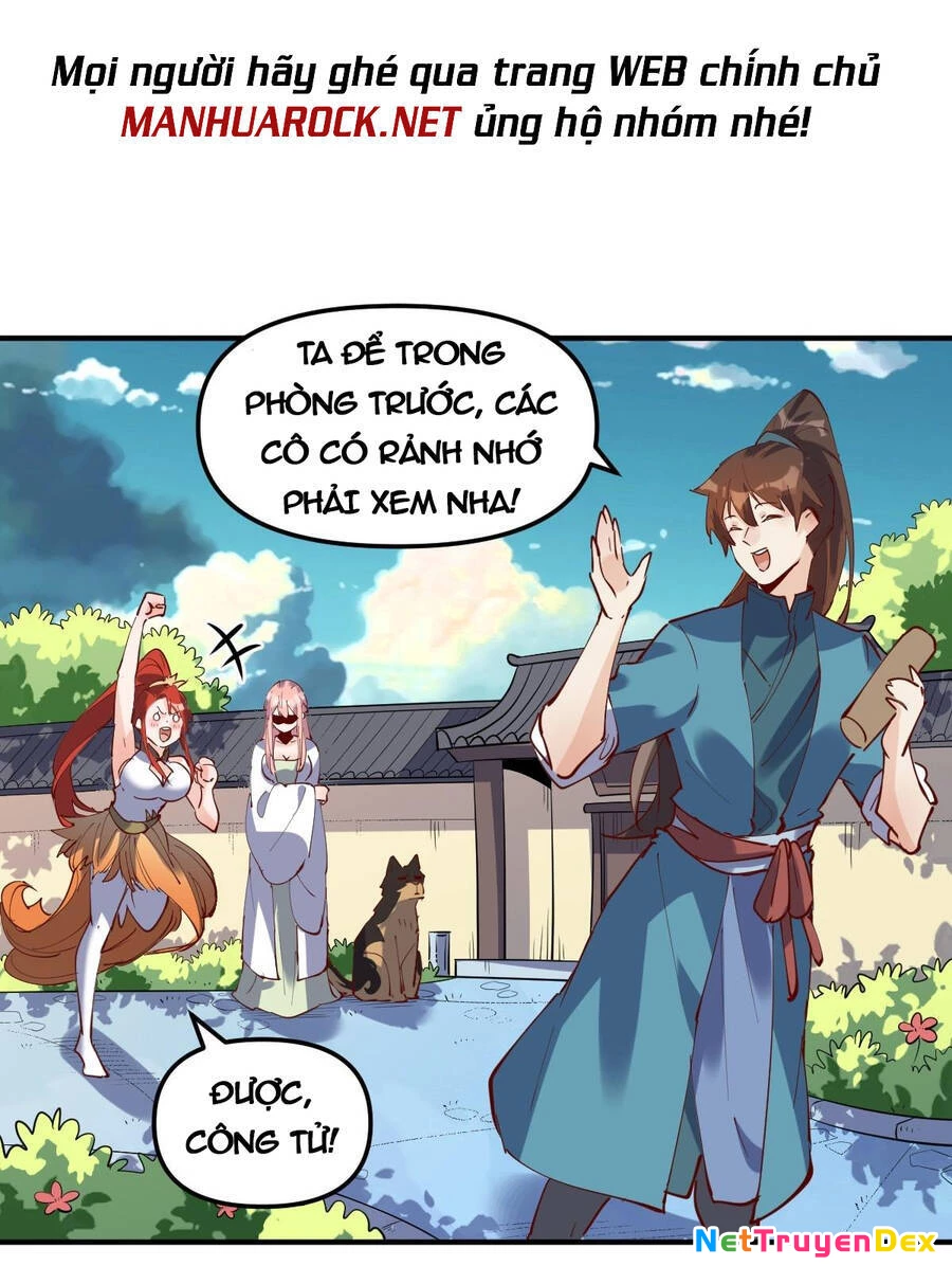 Nguyên Lai Ta Là Tu Tiên Đại Lão Chapter 168 - 67
