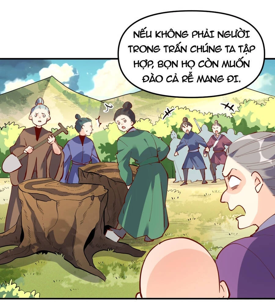 Nguyên Lai Ta Là Tu Tiên Đại Lão Chapter 169 - 44