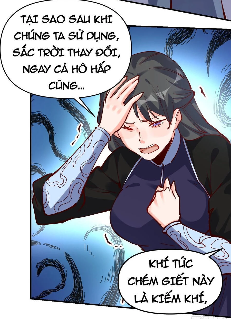 Nguyên Lai Ta Là Tu Tiên Đại Lão Chapter 170 - 8