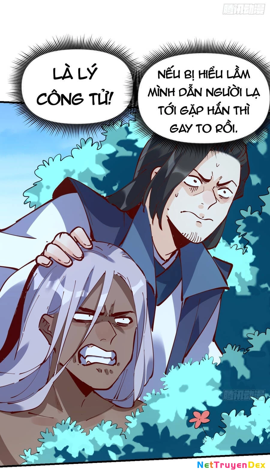 Nguyên Lai Ta Là Tu Tiên Đại Lão Chapter 171 - 6