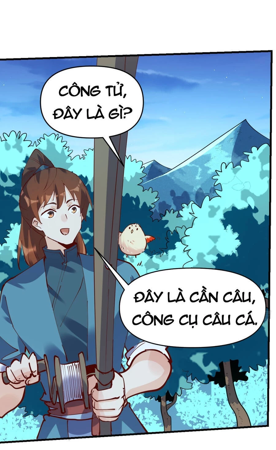 Nguyên Lai Ta Là Tu Tiên Đại Lão Chapter 171 - 7