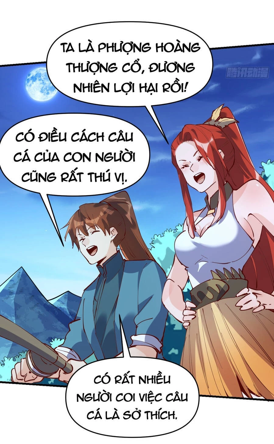 Nguyên Lai Ta Là Tu Tiên Đại Lão Chapter 171 - 19