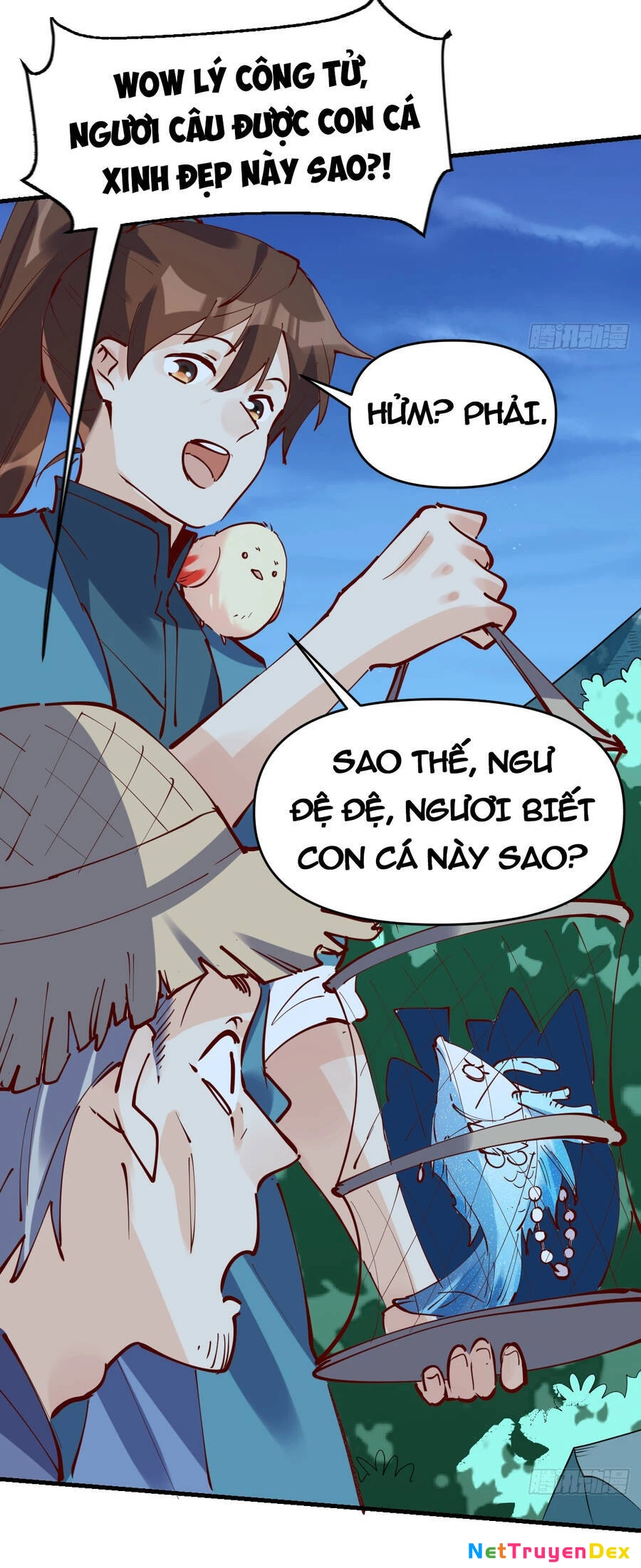 Nguyên Lai Ta Là Tu Tiên Đại Lão Chapter 172 - 6