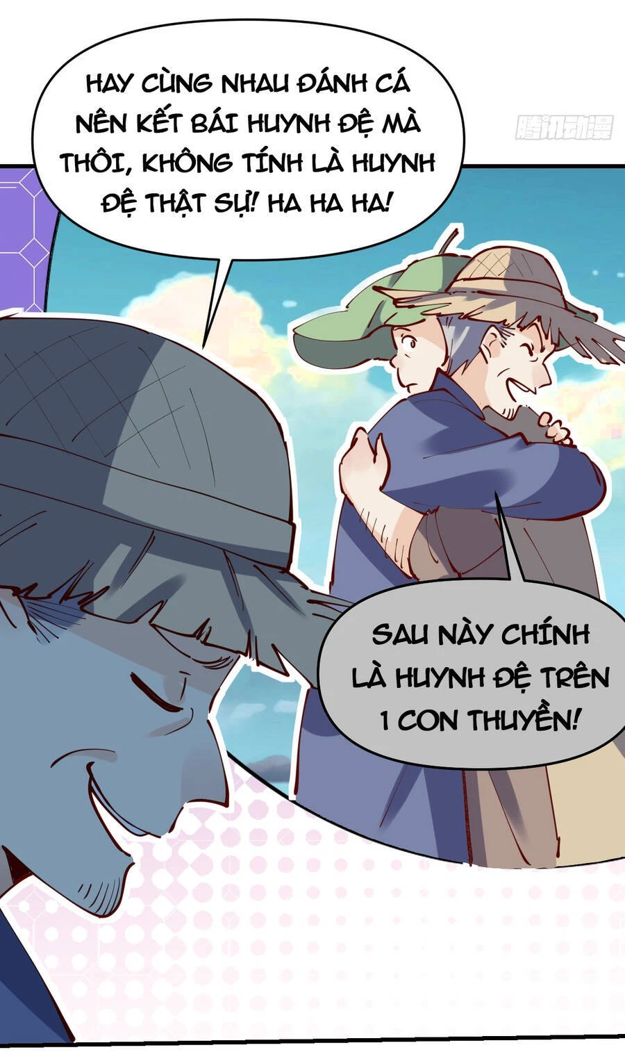 Nguyên Lai Ta Là Tu Tiên Đại Lão Chapter 172 - 18