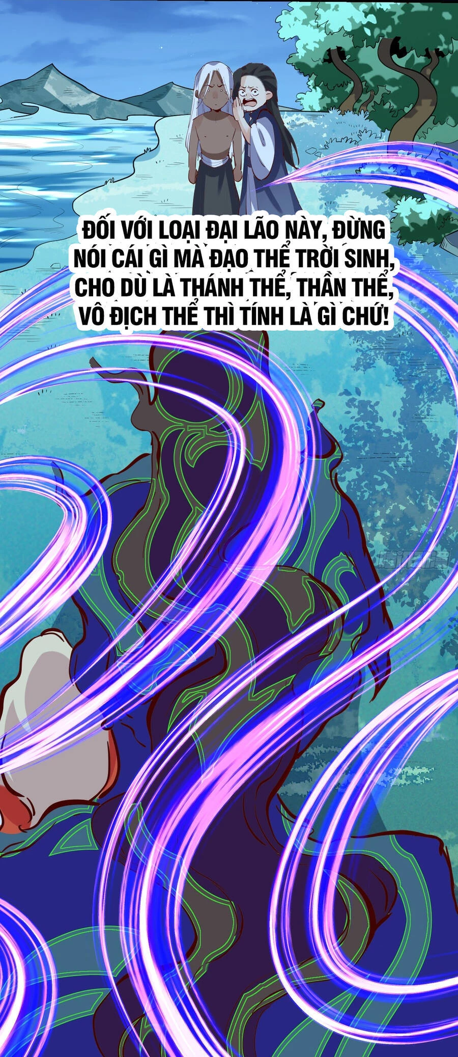 Nguyên Lai Ta Là Tu Tiên Đại Lão Chapter 172 - 55