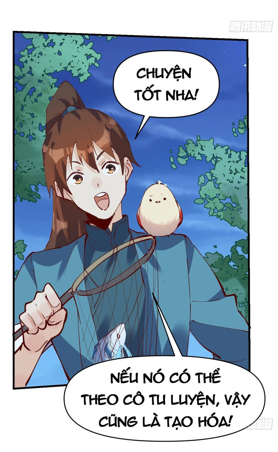 Nguyên Lai Ta Là Tu Tiên Đại Lão Chapter 172 - 71