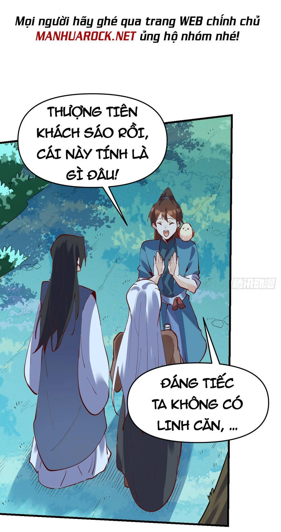 Nguyên Lai Ta Là Tu Tiên Đại Lão Chapter 173 - 5