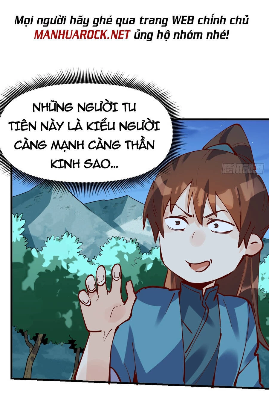 Nguyên Lai Ta Là Tu Tiên Đại Lão Chapter 173 - 11