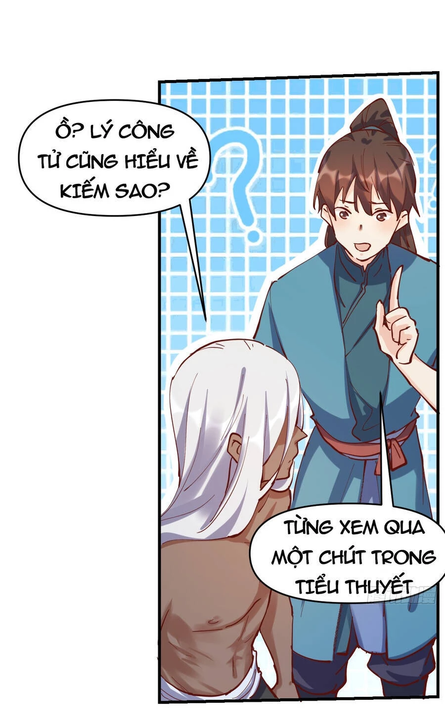 Nguyên Lai Ta Là Tu Tiên Đại Lão Chapter 173 - 35