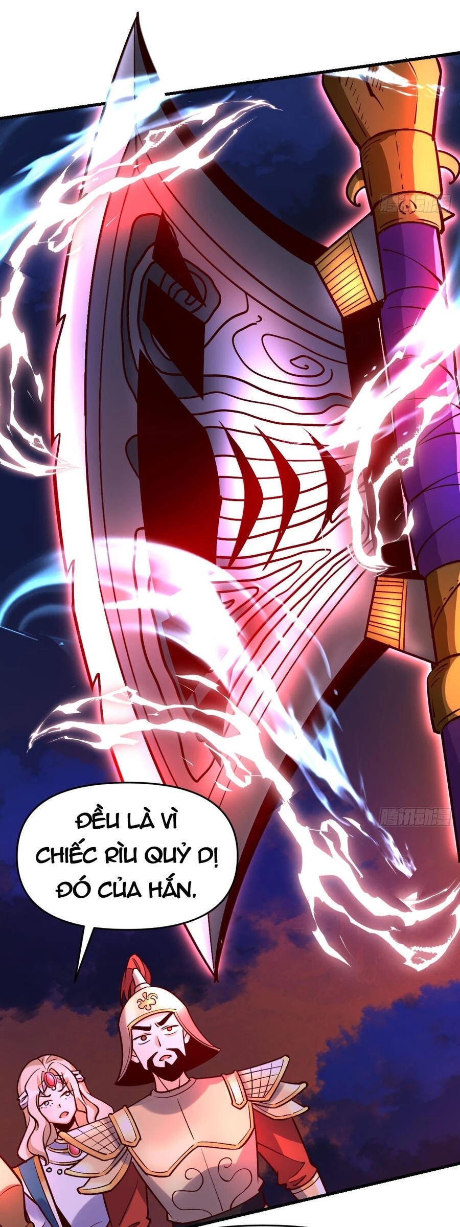 Nguyên Lai Ta Là Tu Tiên Đại Lão Chapter 175 - 5