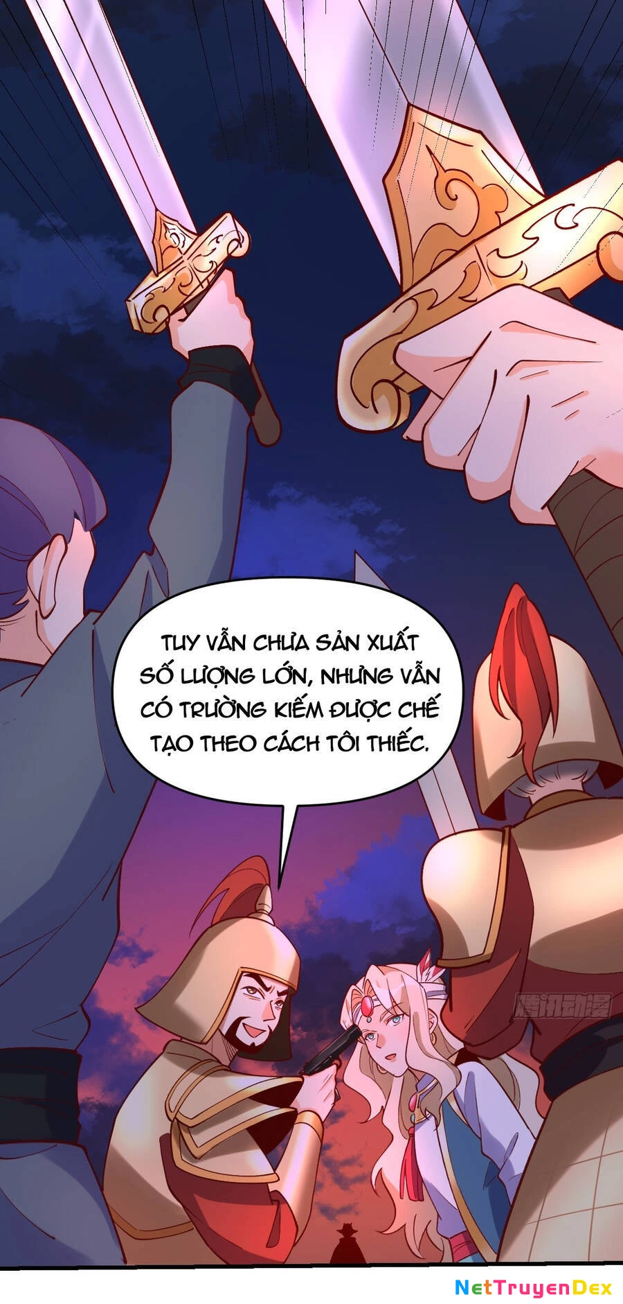 Nguyên Lai Ta Là Tu Tiên Đại Lão Chapter 175 - 12