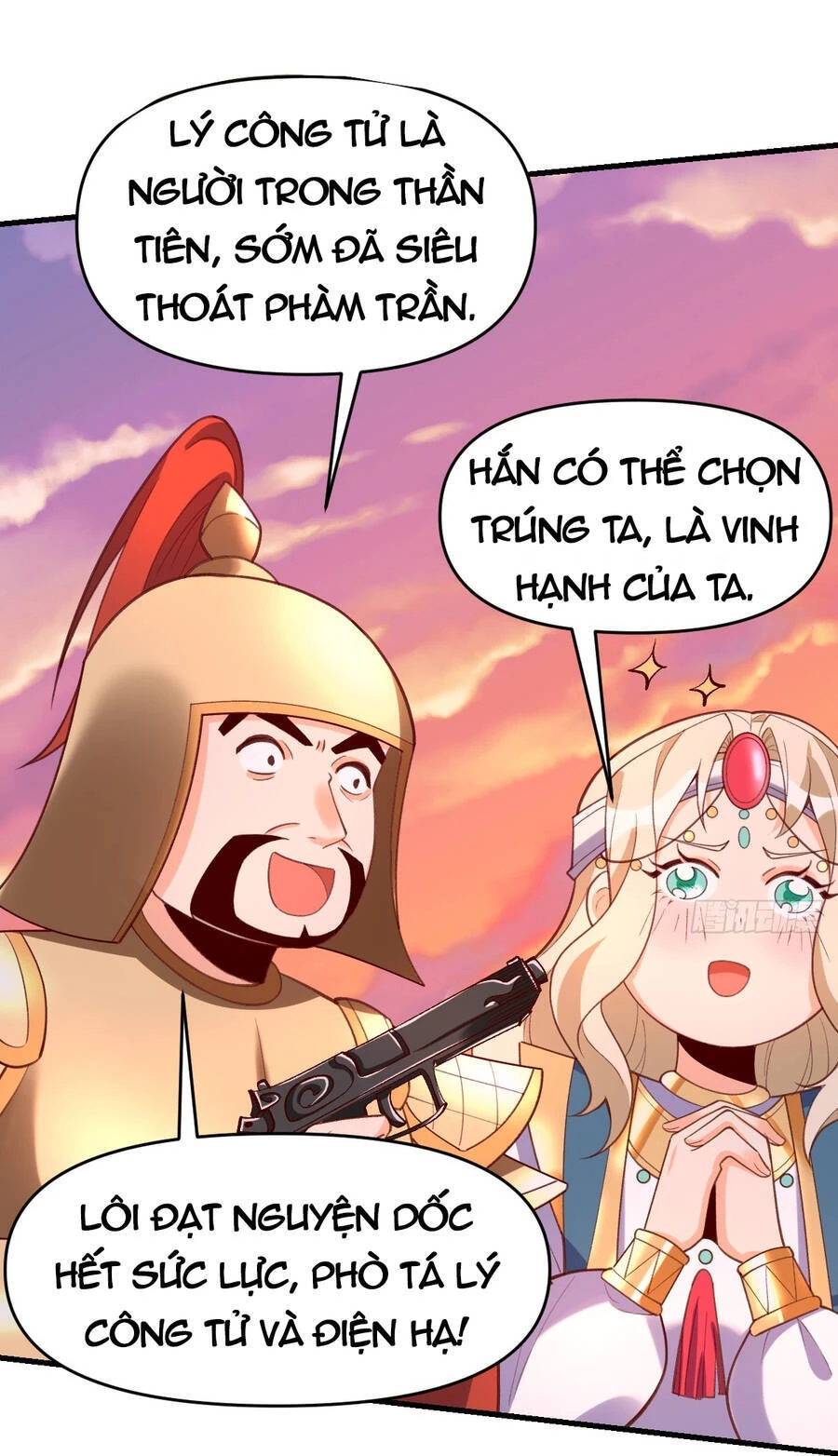 Nguyên Lai Ta Là Tu Tiên Đại Lão Chapter 175 - 26