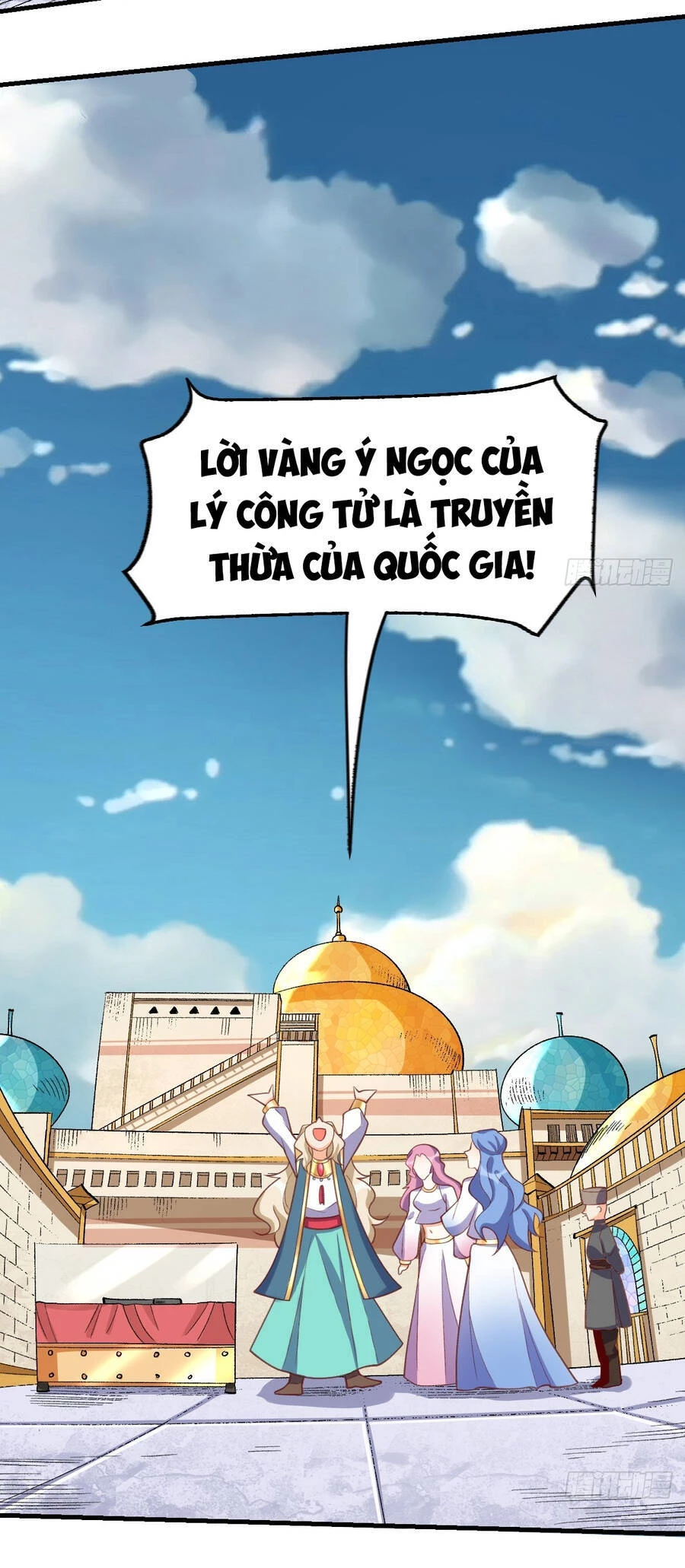 Nguyên Lai Ta Là Tu Tiên Đại Lão Chapter 175 - 34
