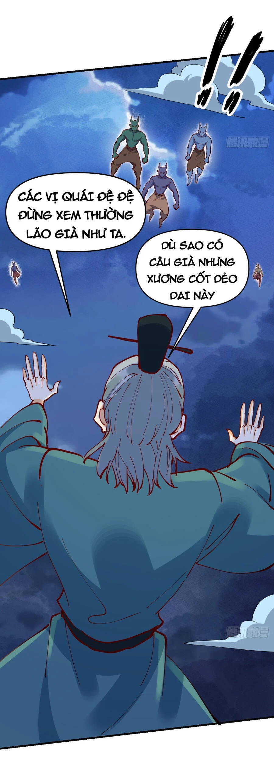 Nguyên Lai Ta Là Tu Tiên Đại Lão Chapter 177 - 32
