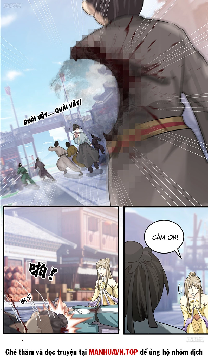 Võ Luyện Đỉnh Phong Chapter 3793 - 7