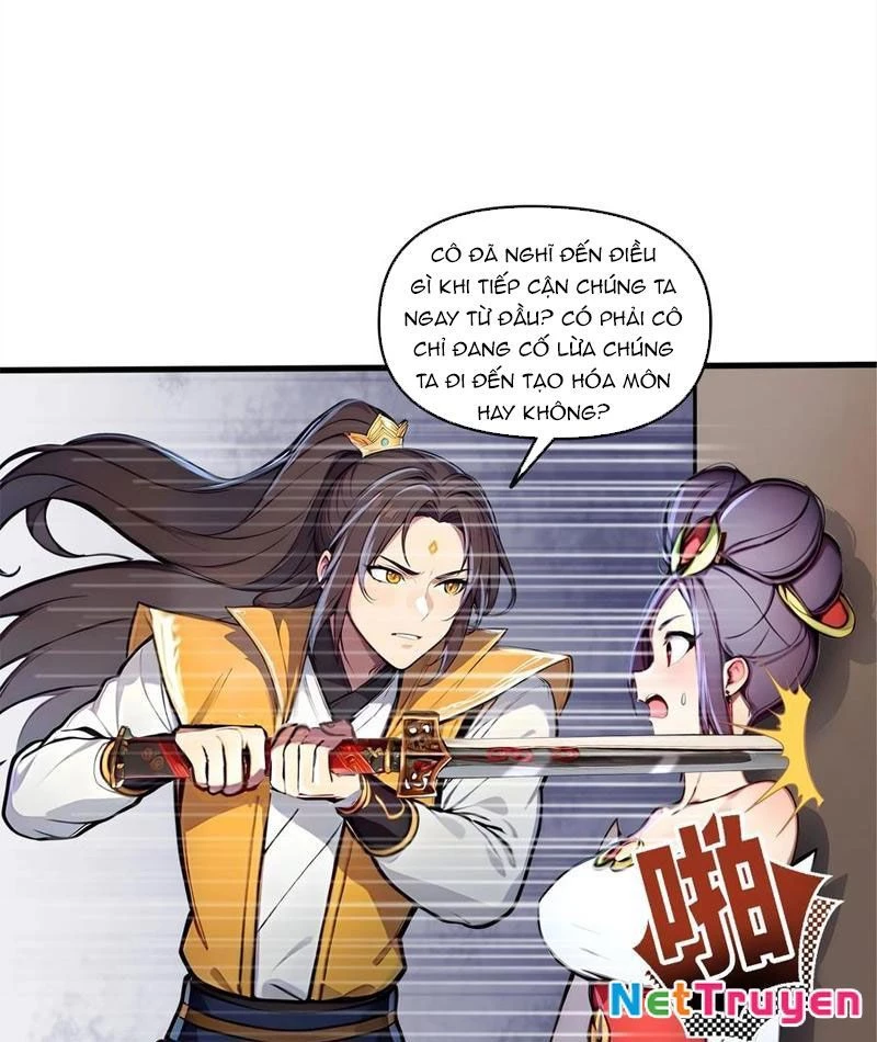 Ta Khiến Trăm Vạn Người Tu Tiên Tức Phát Khóc Chapter 79 - 56