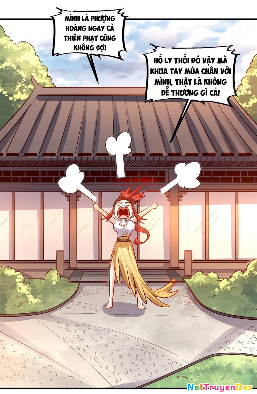 Nguyên Lai Ta Là Tu Tiên Đại Lão Chapter 179 - 57