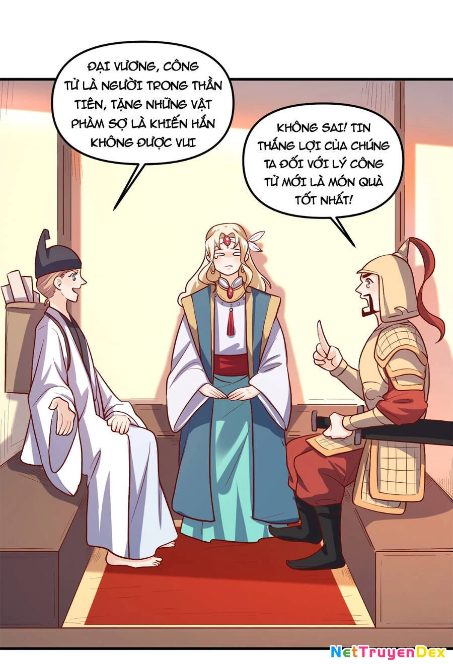 Nguyên Lai Ta Là Tu Tiên Đại Lão Chapter 179 - 69