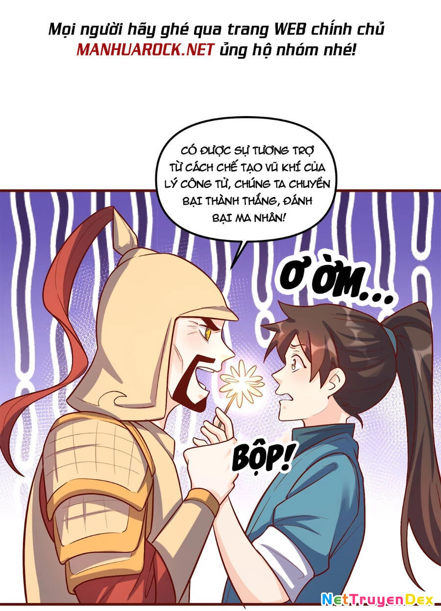 Nguyên Lai Ta Là Tu Tiên Đại Lão Chapter 179 - 79