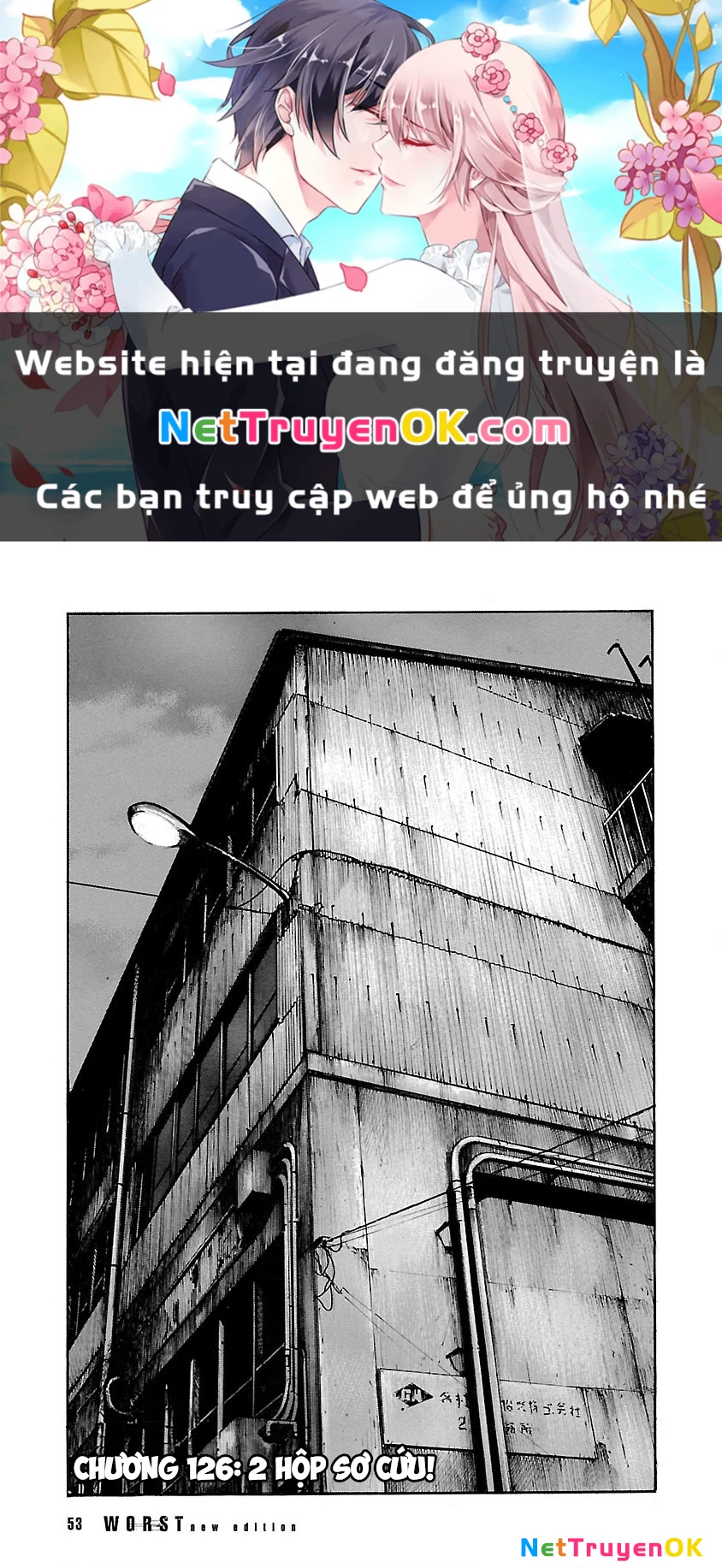 Worst Ấn Bản Mới Chapter 126 - 1