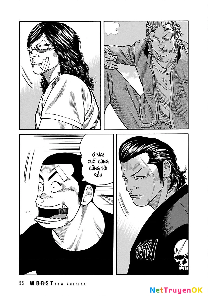Worst Ấn Bản Mới Chapter 126 - 3