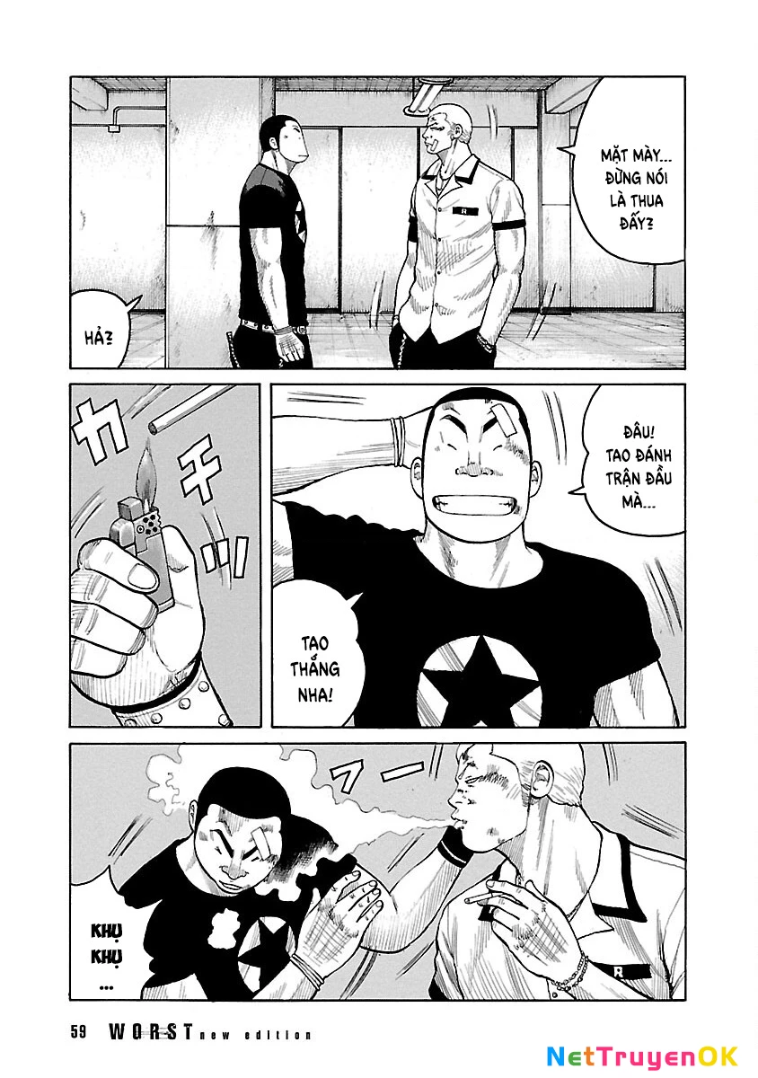 Worst Ấn Bản Mới Chapter 126 - 6
