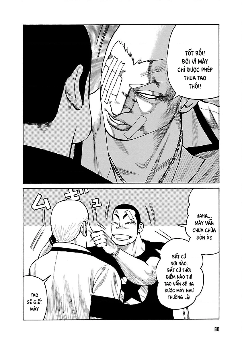 Worst Ấn Bản Mới Chapter 126 - 7