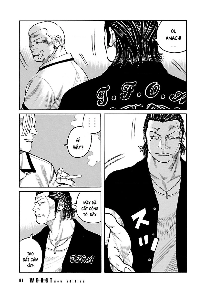 Worst Ấn Bản Mới Chapter 126 - 8
