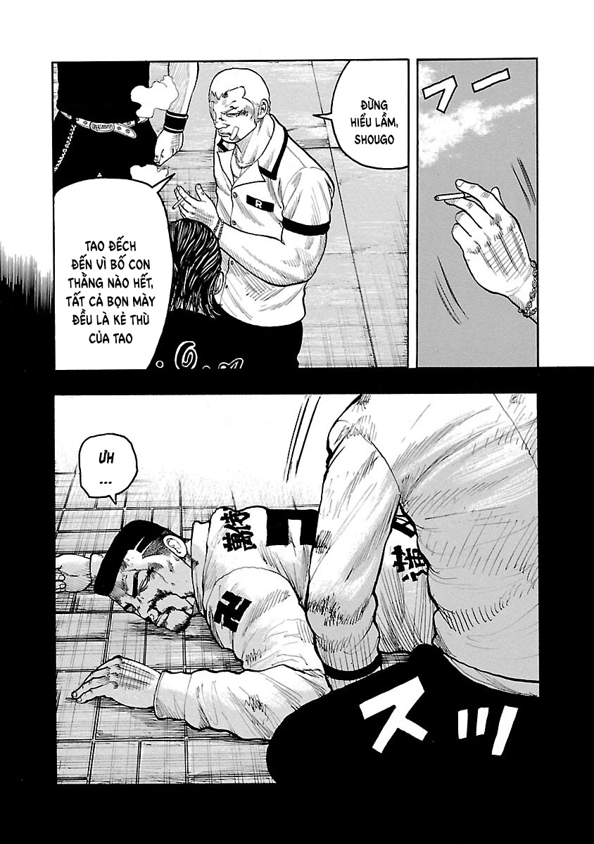 Worst Ấn Bản Mới Chapter 126 - 9