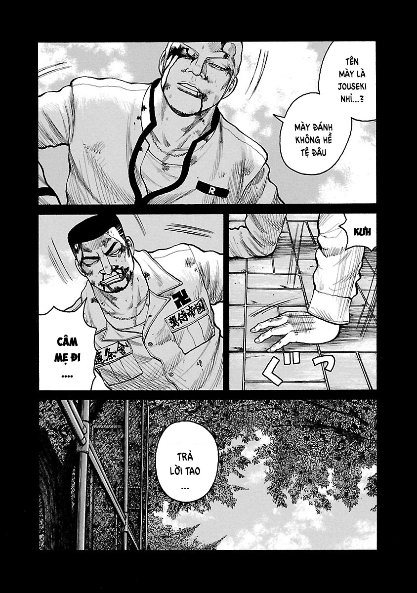 Worst Ấn Bản Mới Chapter 126 - 10