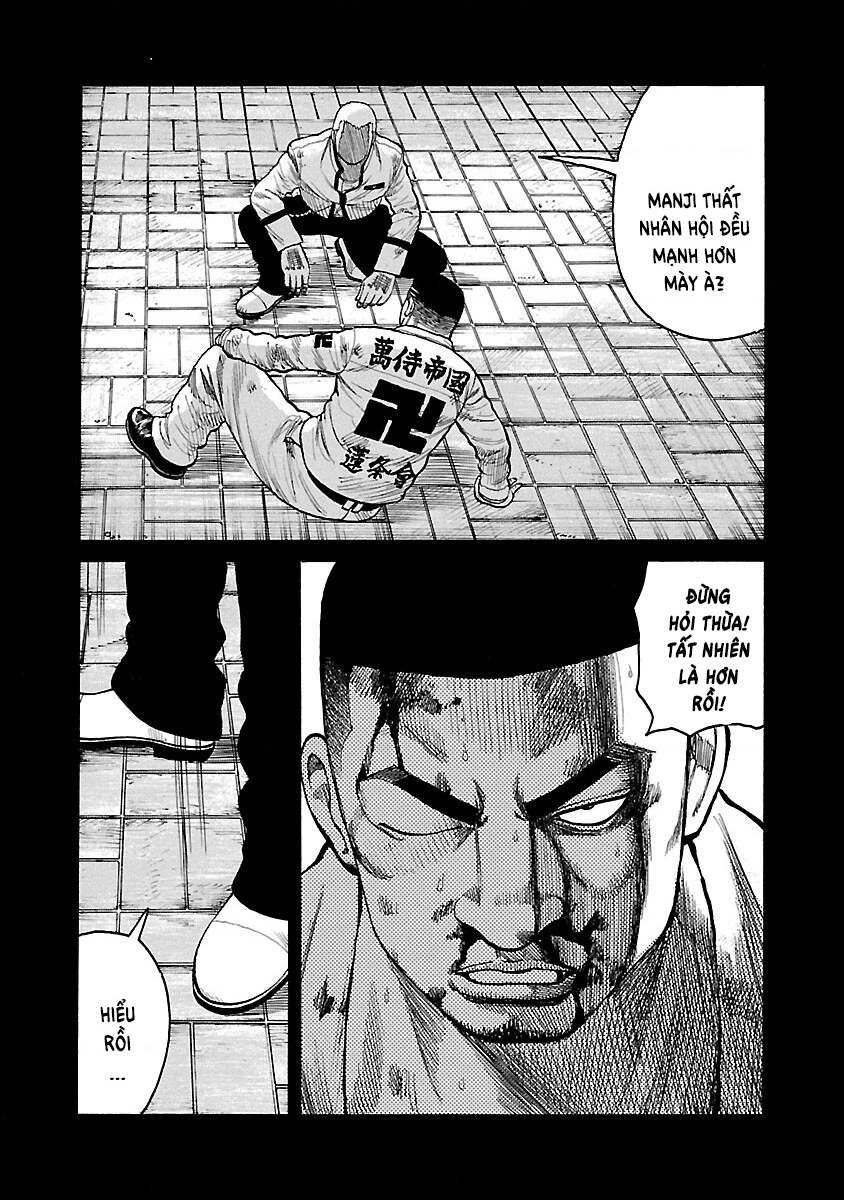 Worst Ấn Bản Mới Chapter 126 - 11