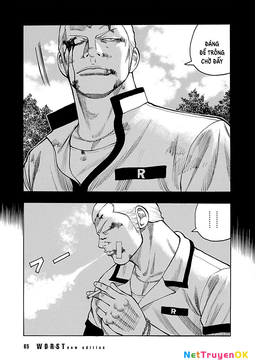 Worst Ấn Bản Mới Chapter 126 - 12