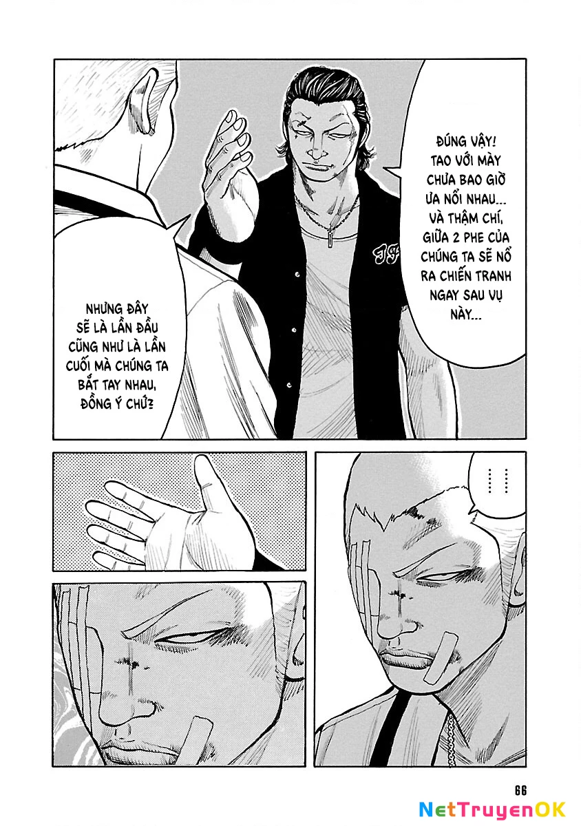 Worst Ấn Bản Mới Chapter 126 - 13