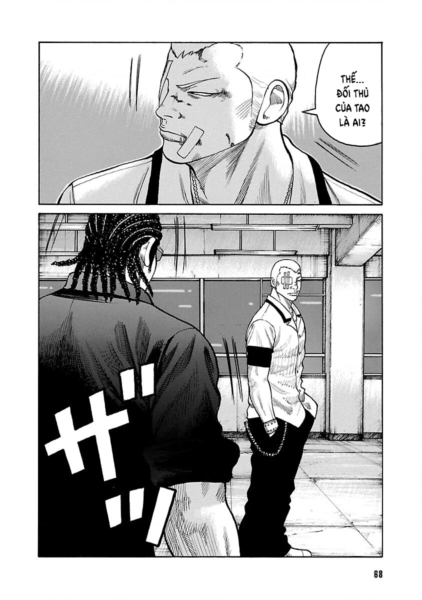 Worst Ấn Bản Mới Chapter 126 - 15