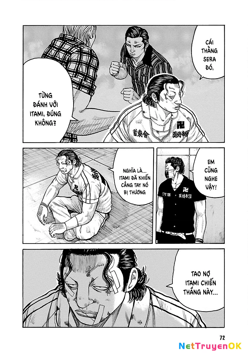 Worst Ấn Bản Mới Chapter 126 - 19