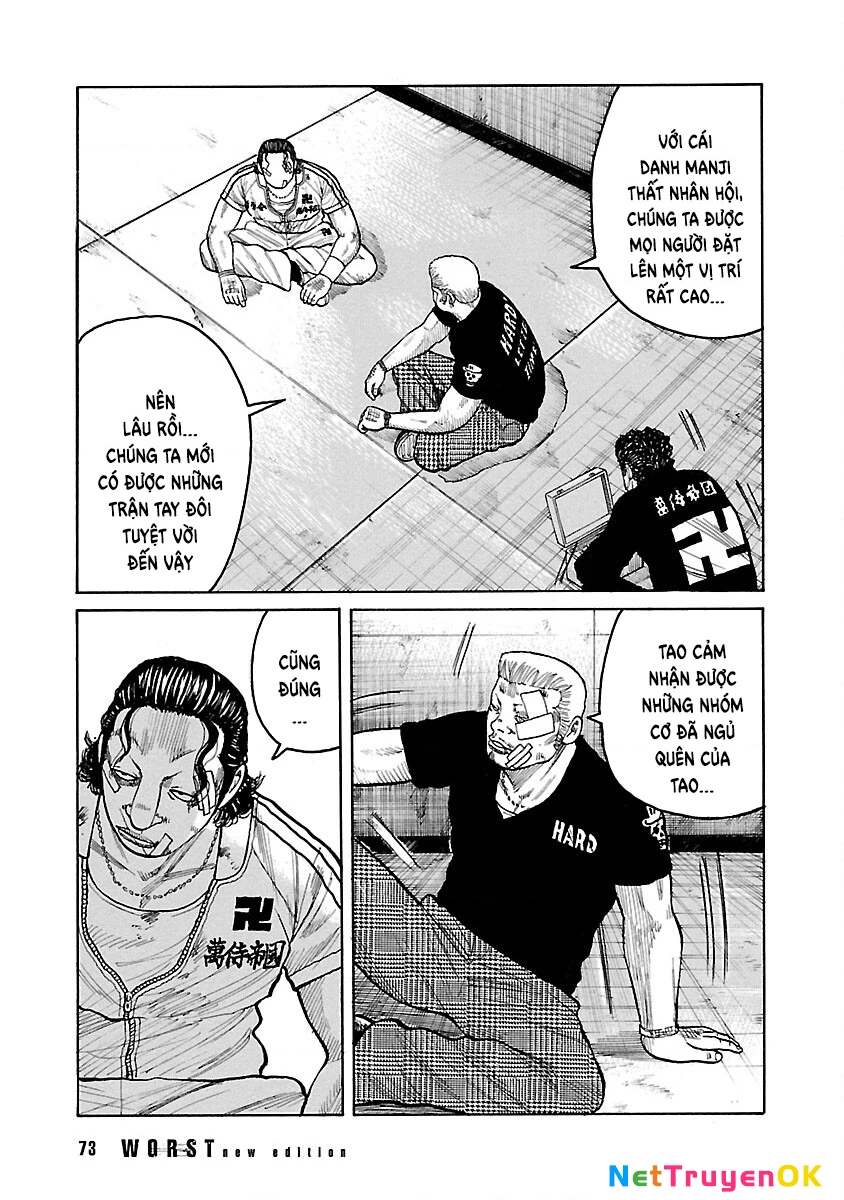 Worst Ấn Bản Mới Chapter 126 - 20