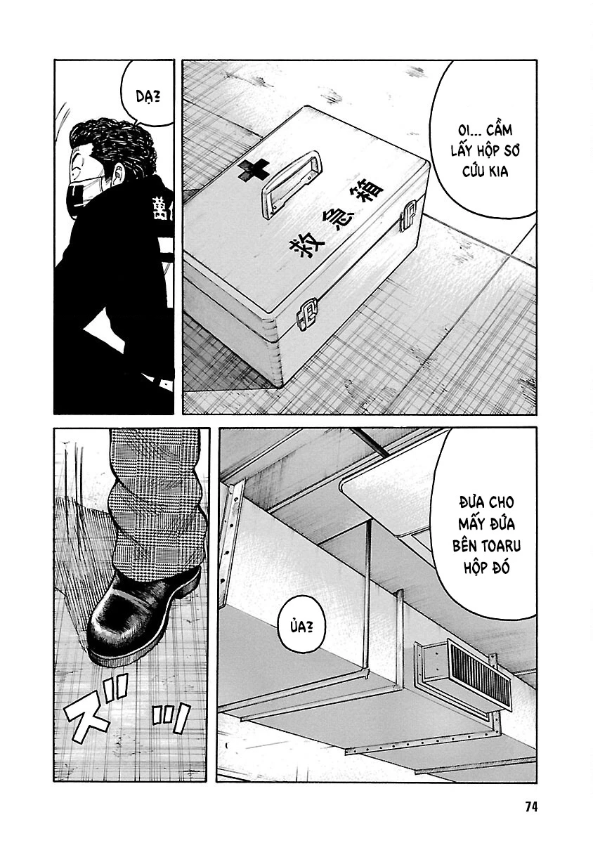 Worst Ấn Bản Mới Chapter 126 - 21