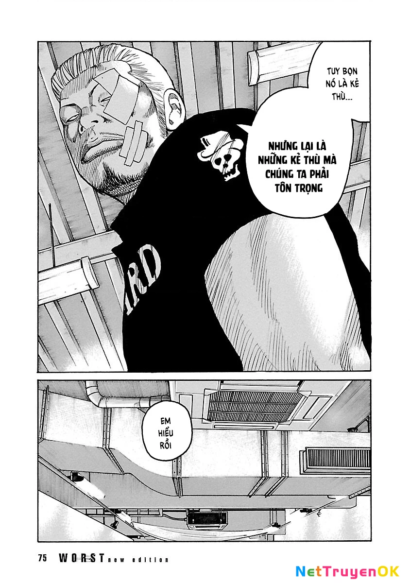 Worst Ấn Bản Mới Chapter 126 - 22