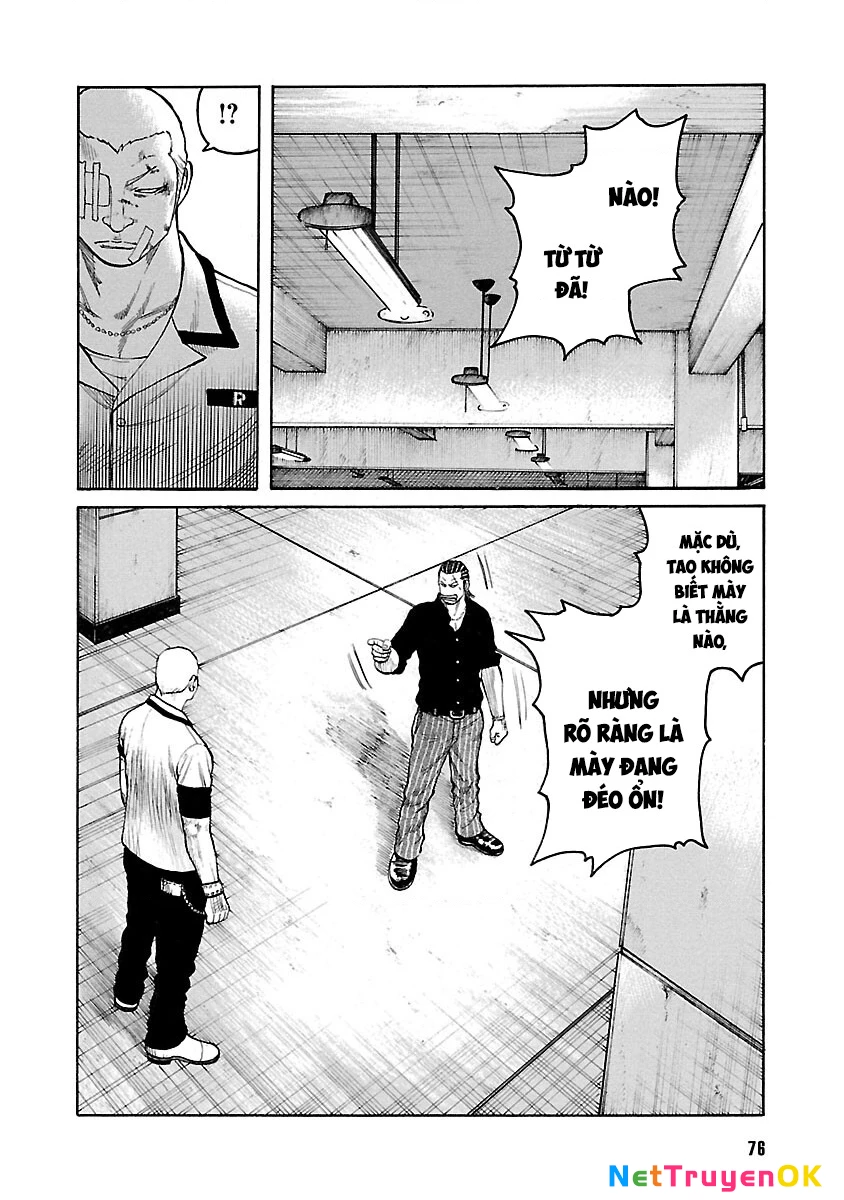 Worst Ấn Bản Mới Chapter 126 - 23