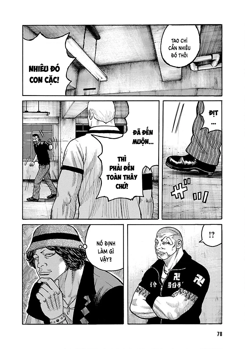 Worst Ấn Bản Mới Chapter 126 - 25