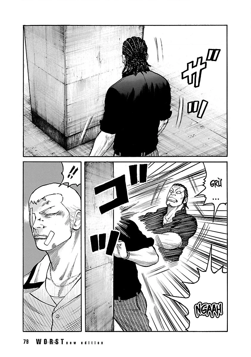 Worst Ấn Bản Mới Chapter 126 - 26