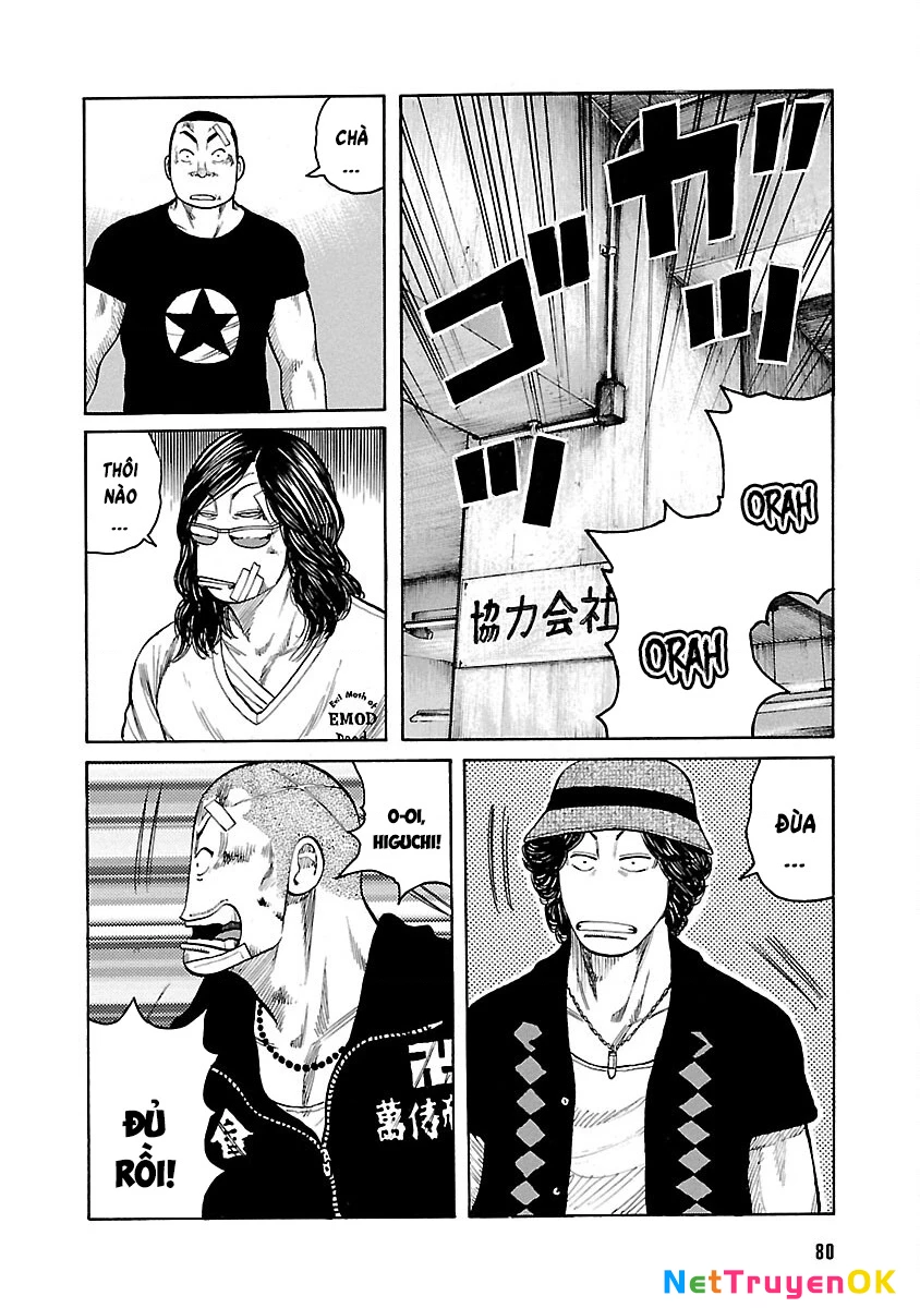 Worst Ấn Bản Mới Chapter 126 - 27