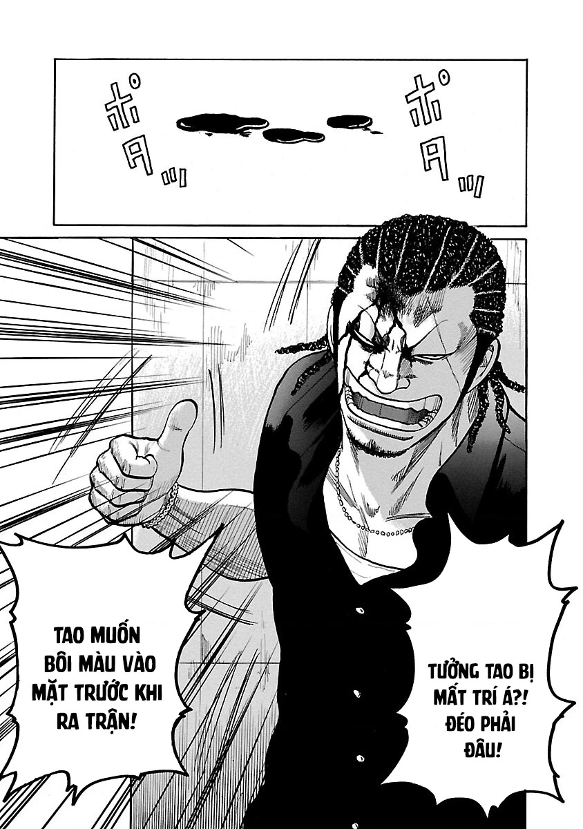 Worst Ấn Bản Mới Chapter 126 - 28