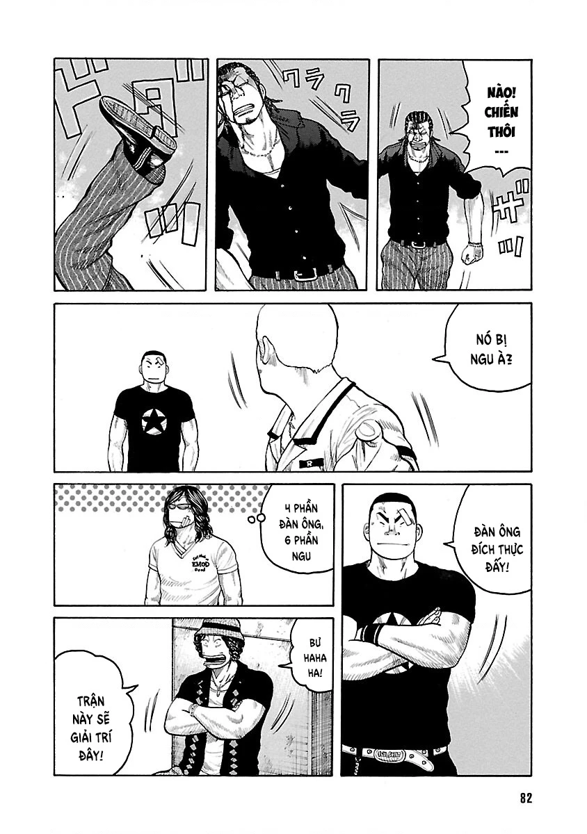 Worst Ấn Bản Mới Chapter 126 - 29