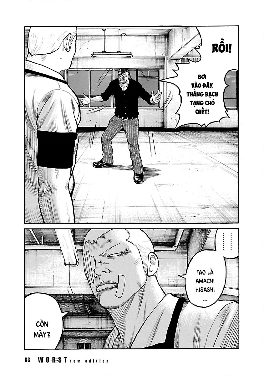 Worst Ấn Bản Mới Chapter 126 - 30