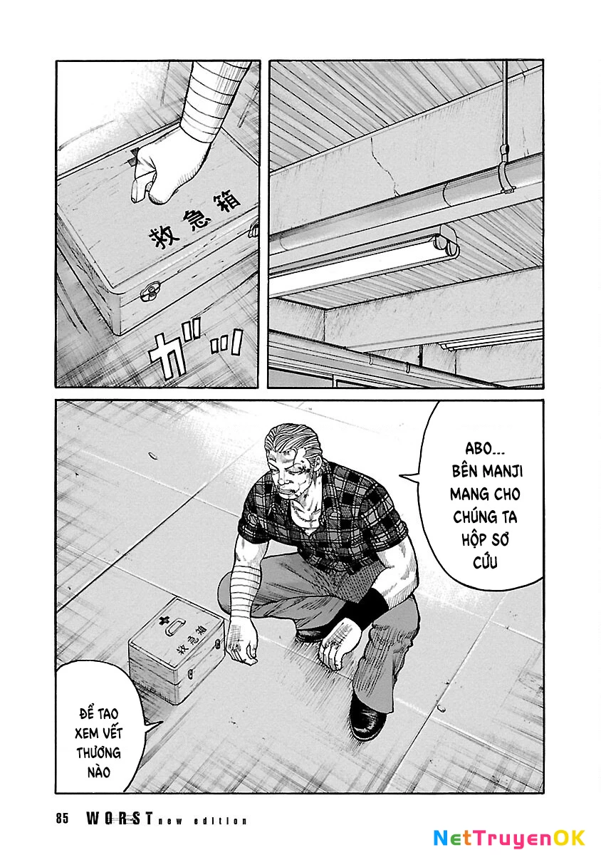 Worst Ấn Bản Mới Chapter 126 - 32