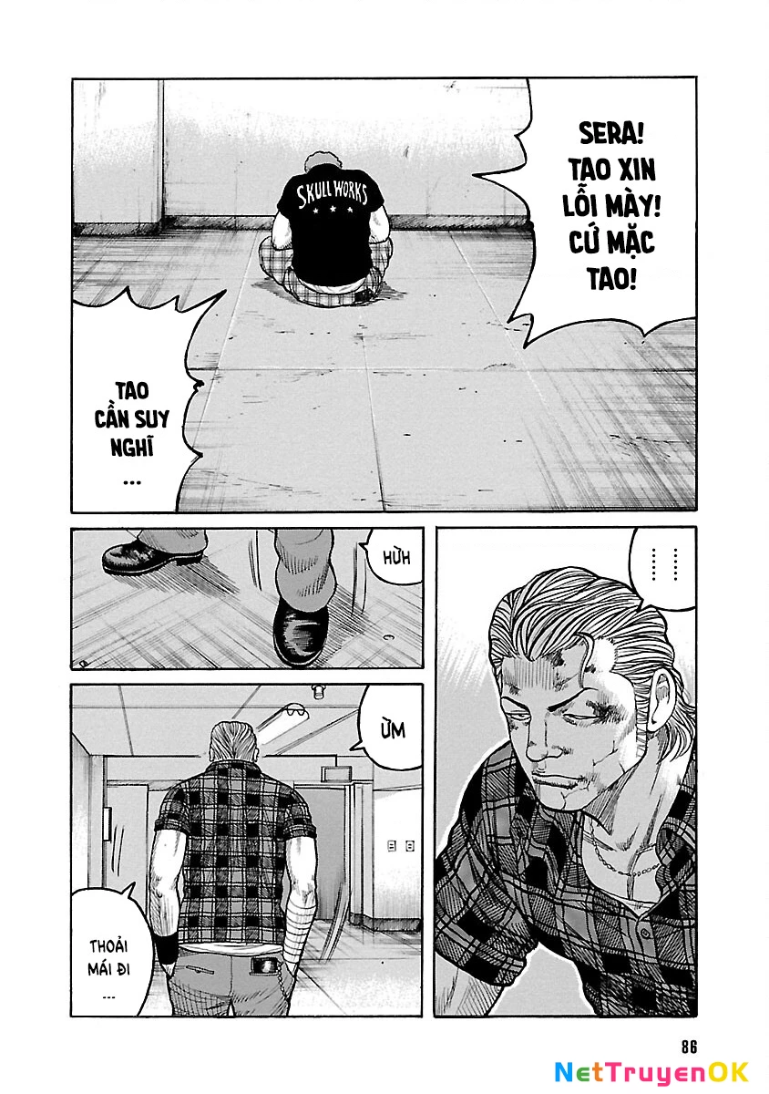 Worst Ấn Bản Mới Chapter 126 - 33