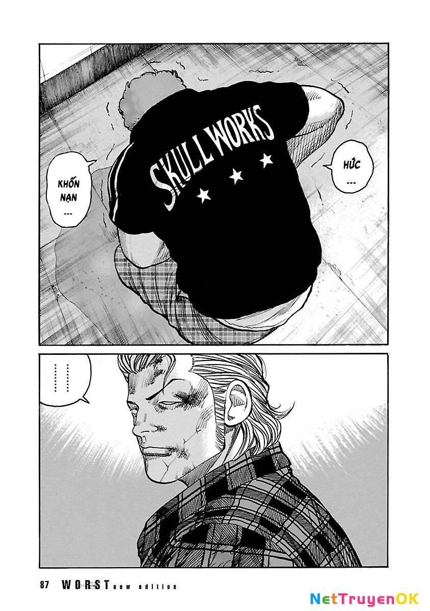 Worst Ấn Bản Mới Chapter 126 - 34