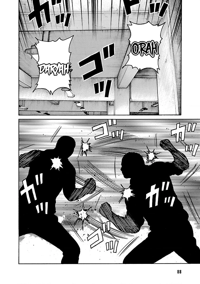 Worst Ấn Bản Mới Chapter 126 - 35