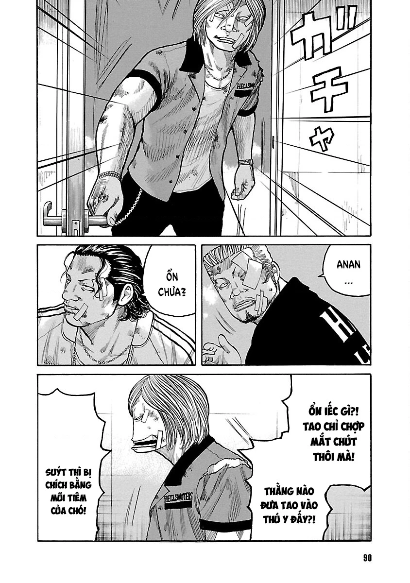 Worst Ấn Bản Mới Chapter 126 - 37